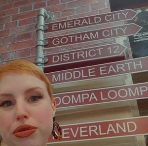 Meet your Posher, Jade